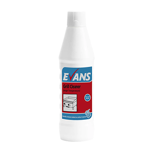 Evans Grill Cleaner 1L