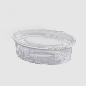 WSC 60cc Oval Sauce Container 3000 Pcs