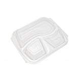 Meal Boxes 1-2-3 Compartment Lids x300pcs